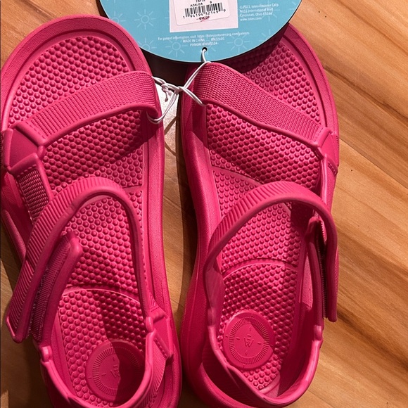 totes Pink Sandals for Women - Picture 6 of 6